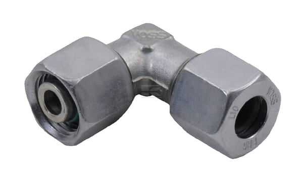Winkelverschraubung einstellbar 6L