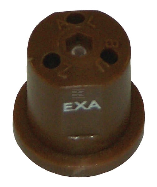 Albuz, Düngerdüse, EXA, Braun, 110°, Keramik, SW11