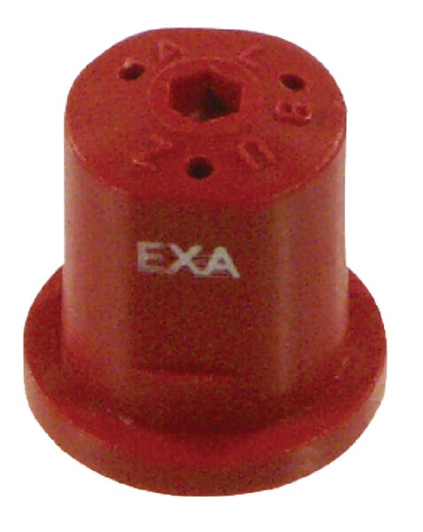 Albuz, Düngerdüse, EXA, Rot, 110°, Keramik, SW11