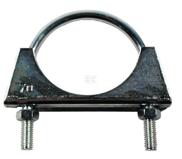 Auspuffschelle 102mm