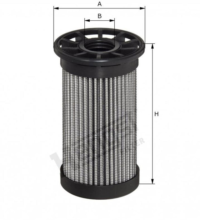 EY1166H Ölfilterelement