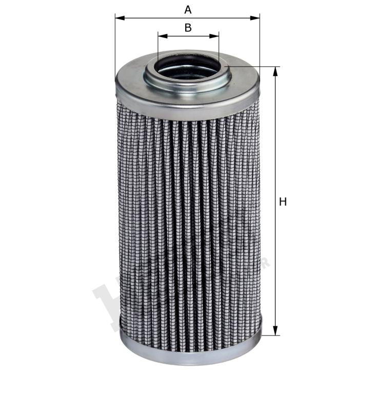 EY1186H D804 Öl-Filtereinsatz mit Dichtungssatz