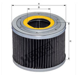 EY1189H Ölfilterelement