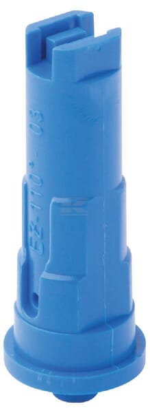 MMAT, Injektordüse, EZ, Blau, 110°, Kunststoff, SW11