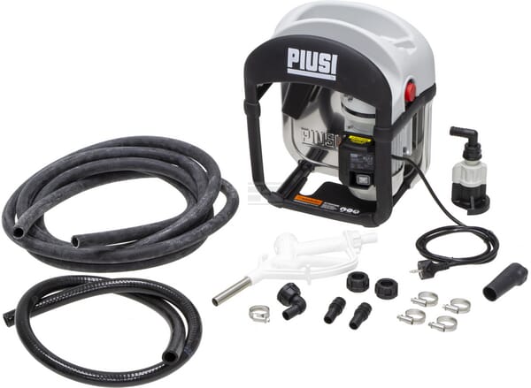 Pumpe Suzzarablue3 Basic IBC