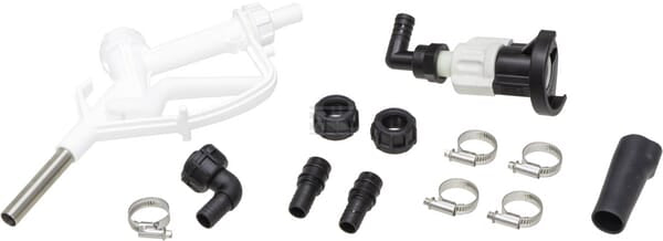 Pumpe Suzzarablue3 Basic IBC