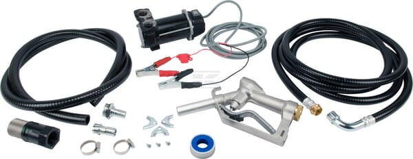 Dieselpumpe Piusi Box 12V Basic