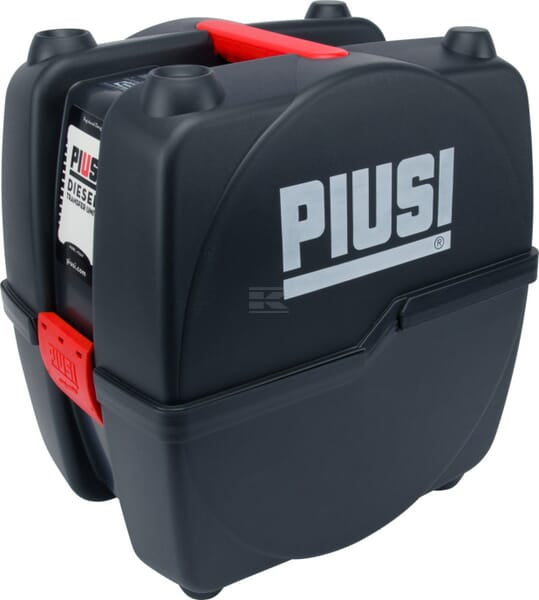 Dieselpumpe Piusi Box 12V Basic