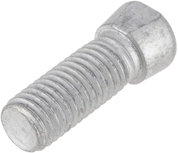 Schraube Kegelkopf oval M12x38