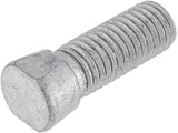 Schraube Kegelkopf oval M12x38