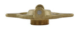 Kupplungsoberteil 1"AG-3/4"IG