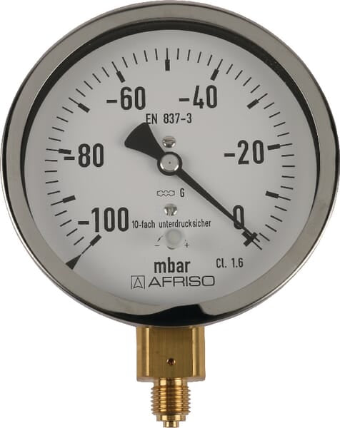 Manometer