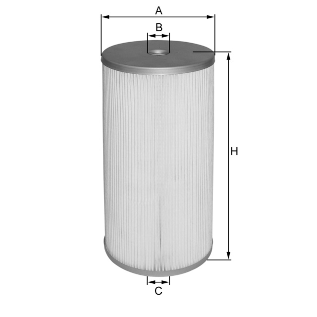 ML1435 Ölfilterelement