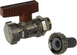 Ablassventil Simplex 1/2"