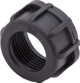 Schlauchstutzen F 1" BSP/19mm