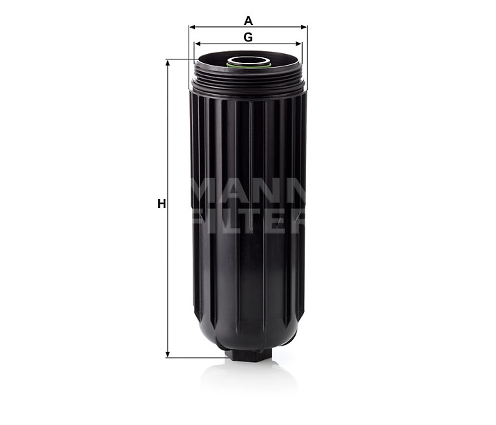 W 13 004 Wechselfilter