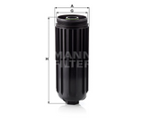 W 13 004 Wechselfilter