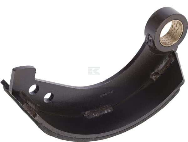 Bremsbacke