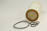 HU 718/5 x Ölfilterelement (metallfrei)