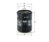 W 7040 Wechselfilter