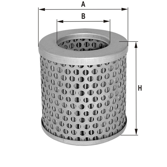HP4608 Luftfilterelement