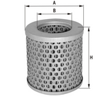 HP4608 Luftfilterelement