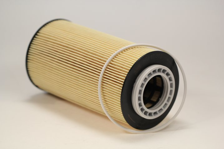 HU 12 003 x Ölfilterelement (metallfrei)