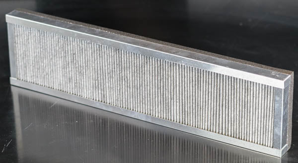 FA-0643 Innenraumfilterelement (Aktivkohle)