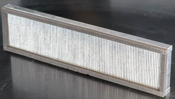 FA-0643 Innenraumfilterelement (Aktivkohle)