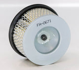 FA-0671 Luftfilterelement