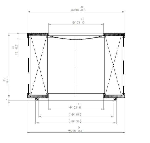 FA-0880 Luftfilterelement