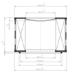 FA-0880 Luftfilterelement