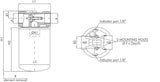 FA121G10BB6R000 Leitungsfilter (Rücklauffilter)