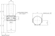 FA130C10BB7S00 Leitungsfilter (Saugfilter)