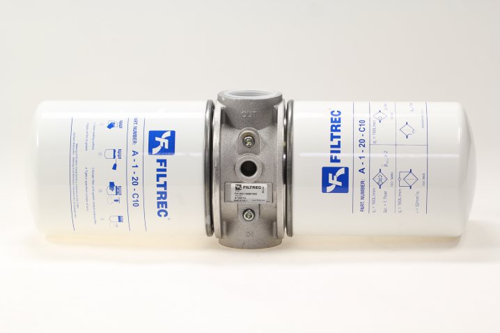 FA130C10BB7S00 Leitungsfilter (Saugfilter)