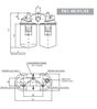 FA141G10BB7R000 Leitungsfilter (Rücklauffilter)