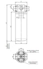 FA421G06VB600000S0 Leitungsfilter (Druckfilter)
