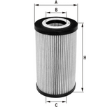 MLE1375A Ölfilterelement
