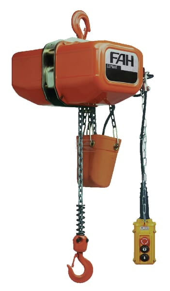 Elektrischer Hebezug 2T 400 V