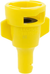 Lechler, Düngerdüse, FB, Gelb, 100°, Kunststoff, Bayonet