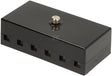Sicherungskasten Keramik 6-fach, 12/24V, Schraubklemmen