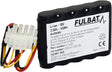 Fulbat, Batterie, 18V, 94 x 69 x 25.5mm