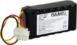 Fulbat, Batterie, 25.2V, 128 x 69 x 50mm