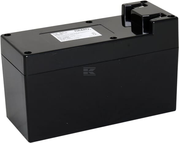 Fulbat, Batterie, 25.2V, 150 x 64 x 93mm