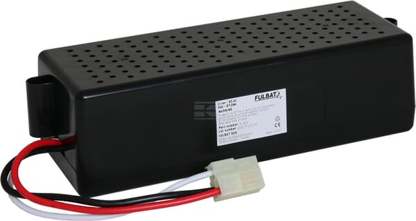 Fulbat, Batterie, 32.4V, 217 x 85 x 58mm