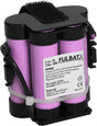Fulbat, Batterie, 18V, 70.5 x 66 x 57mm