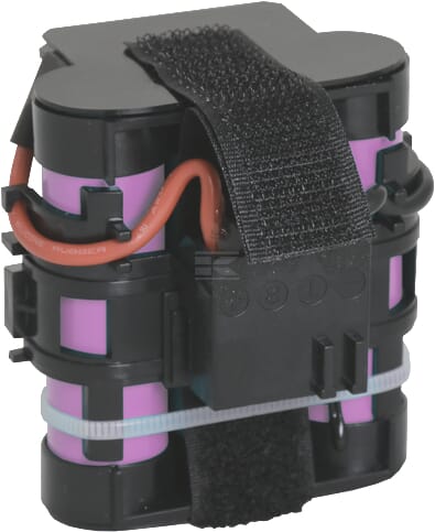 Fulbat, Batterie, 18V, 70.5 x 66 x 57mm