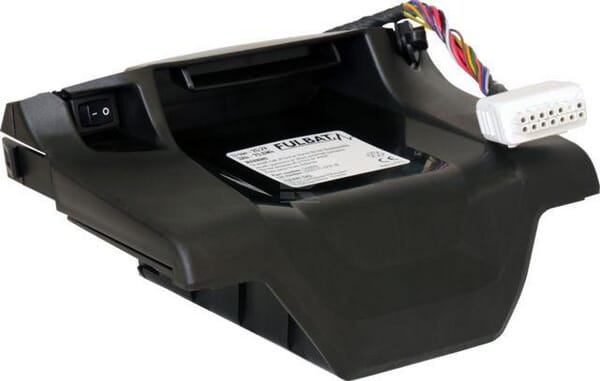 Fulbat, Batterie, 25.6V, 212 x 164 x 108mm