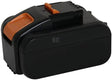 Fulbat, Batterie, 20V, 109.5 x 75 x 64mm