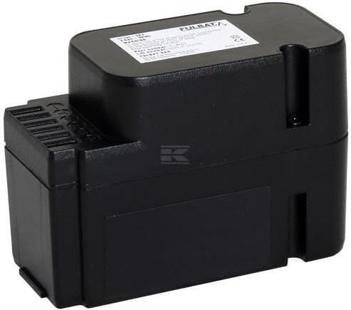Fulbat, Batterie, 28V, 103.7 x 48.8 x 72.1mm